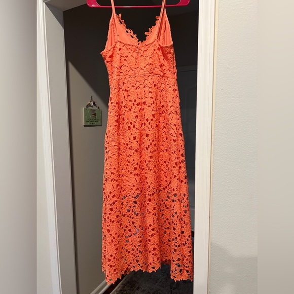 ASTR THE LABEL Lace Midi Dress - Medium - Picture 4 of 5